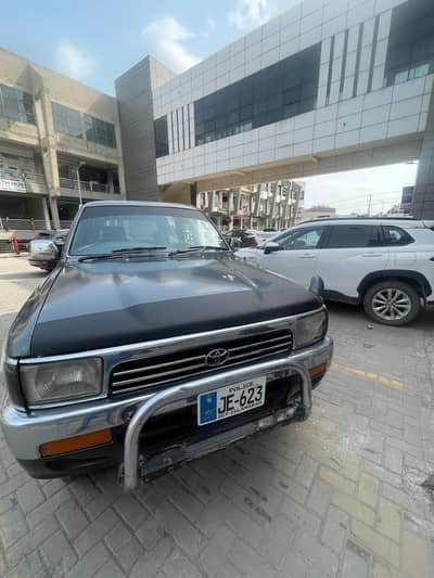 Toyota Surf