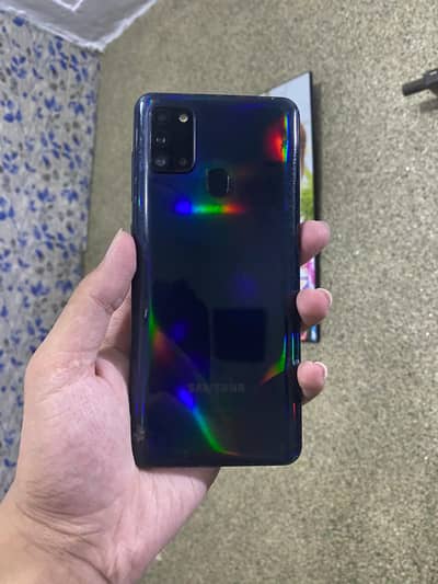 Samsung Mobile A21s