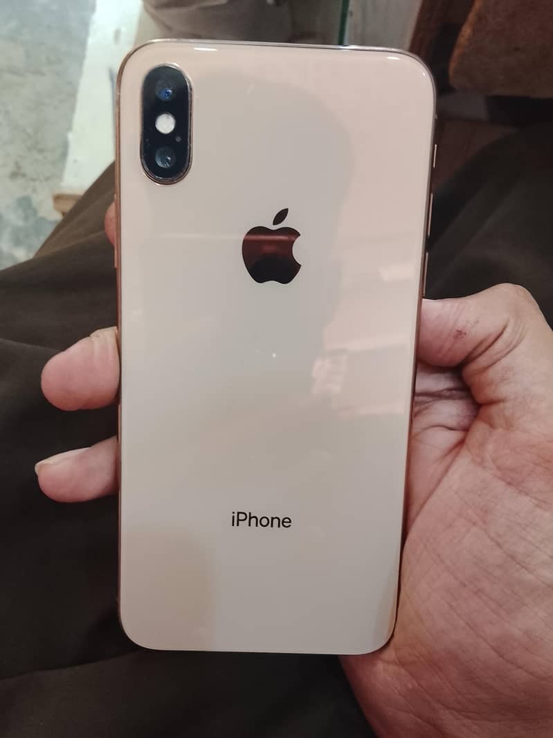 Apple iPhone XS 1