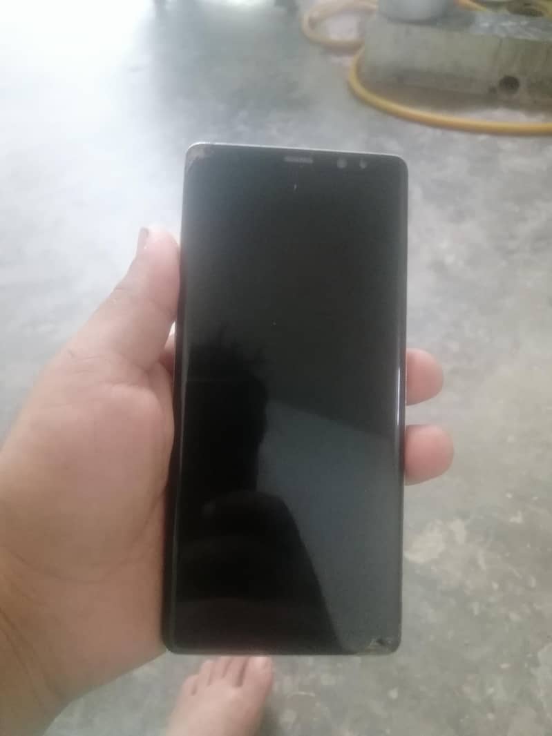 Samsung Mobile Note 8 3