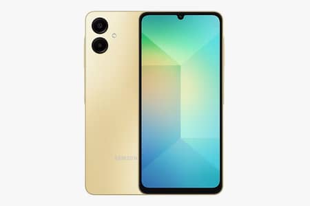 Samsung Mobile A06