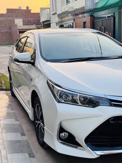 Toyota Corolla Altis 2019