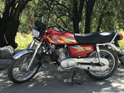 Honda 125