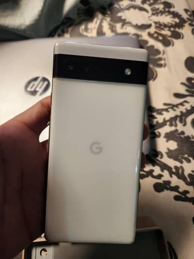 Google Pixel 6a