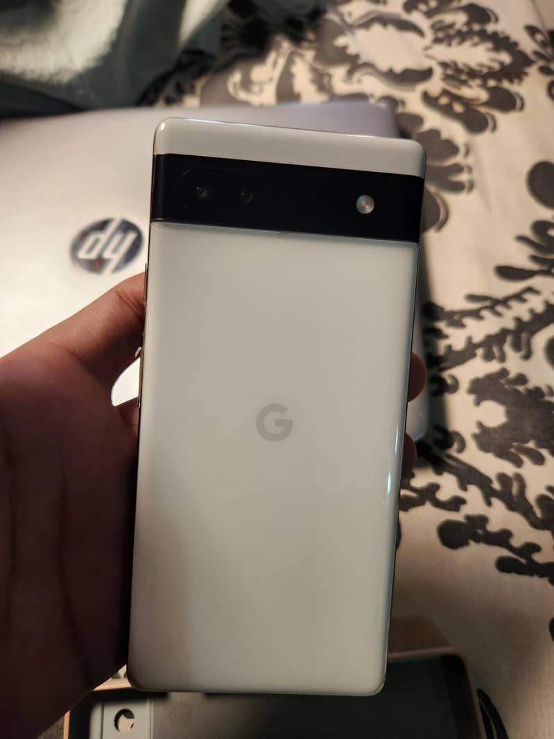Google Pixel 6a 0
