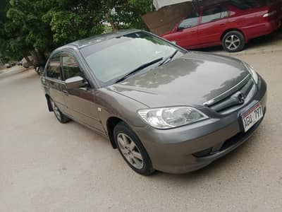 Honda Civic Prosmetic 2004