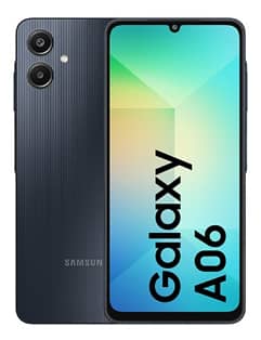 Samsung Mobile A06 1