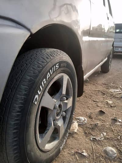 Daihatsu Cuore 2004