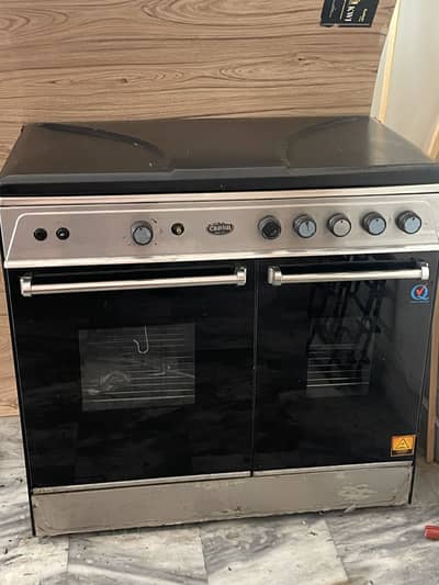 Cooking Range Oven Stove