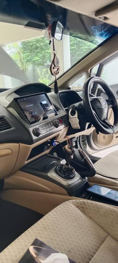 Honda Civic EXi 2008