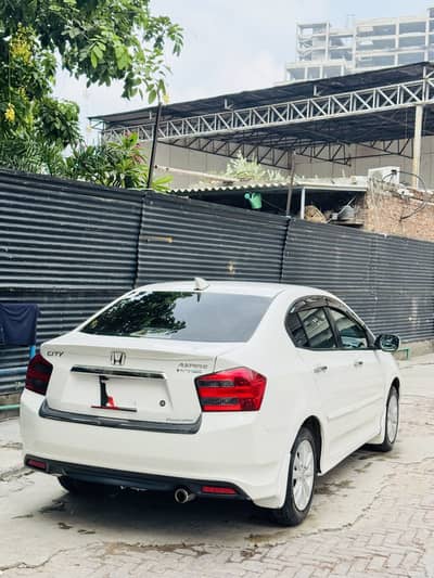Honda City 2018