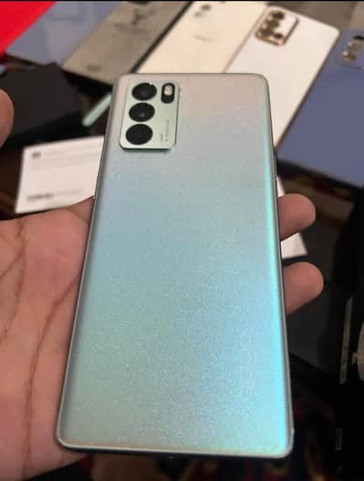 oppo Reno 6 pro (12GB+256GB)