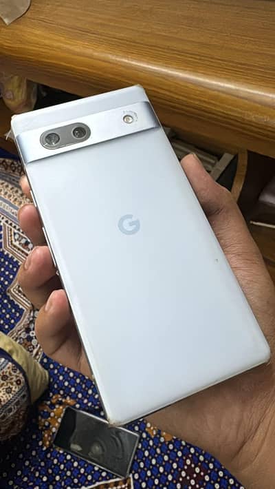Google Pixel 7a pta approved official