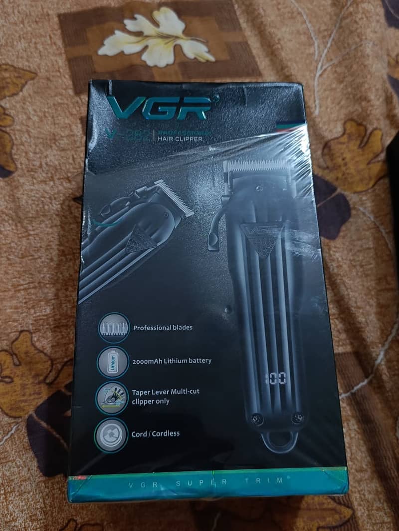 VGR V-282 0
