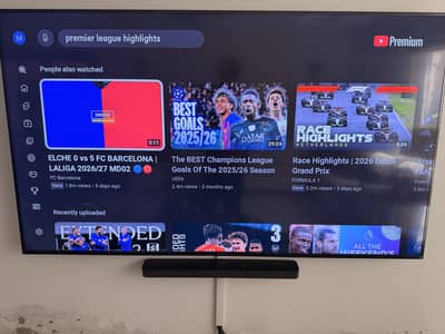 Sony Led 85 Inch Smart Android Led