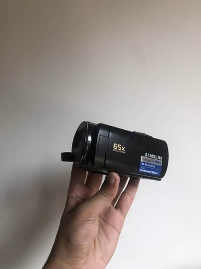Samsung handicam SFX F50 for sale