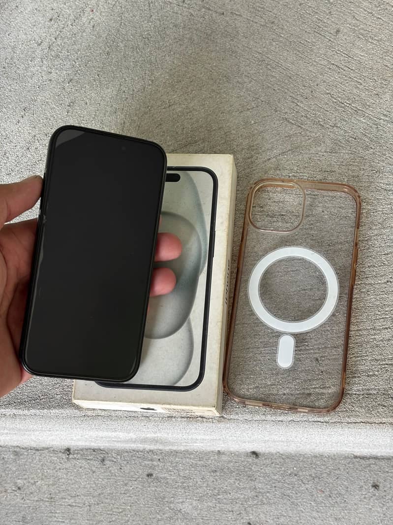 Apple iPhone 15 1