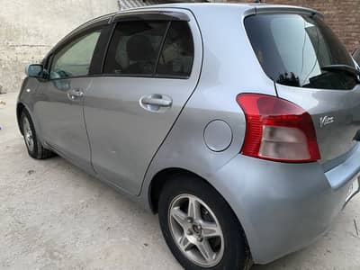 Toyota Vitz 2007