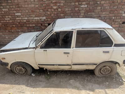 Suzuki FX 1988