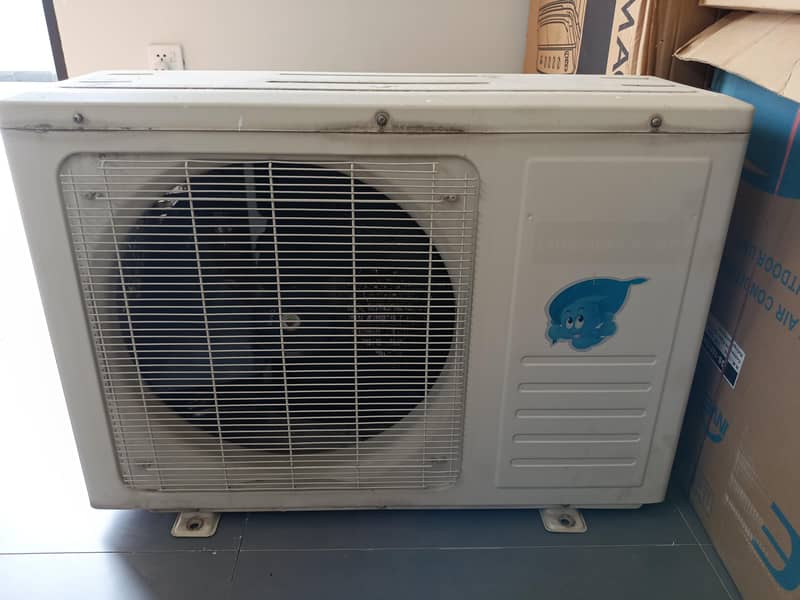 1 Ton Split AC 0