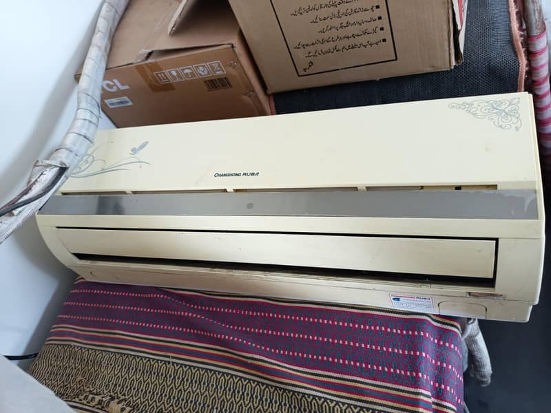 1 Ton Split AC 4