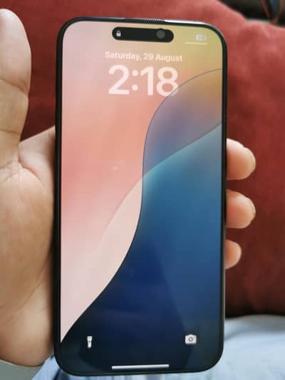 Apple iPhone 15 Pro Max