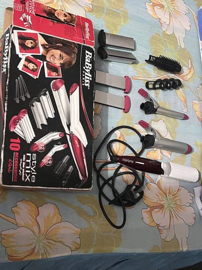Hair Straightener