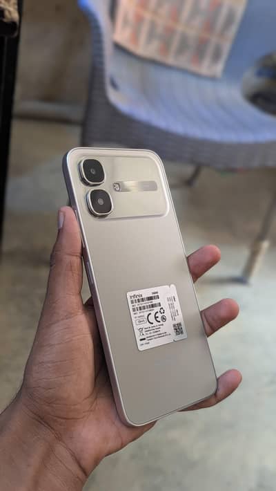 Infinix Smart 20 /4+4gb 128gb /Exchange possible