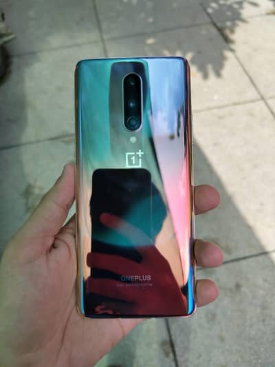One Plus 8