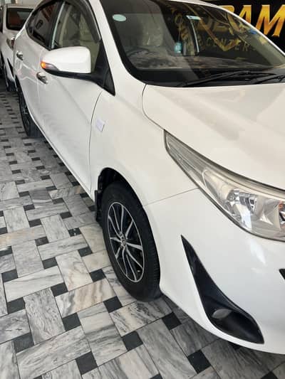 Toyota Yaris 2020