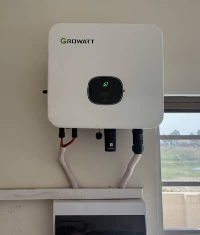 Growatt 15KW On-Grid Solar Inverter (MOD 15KTL3-X) – Used