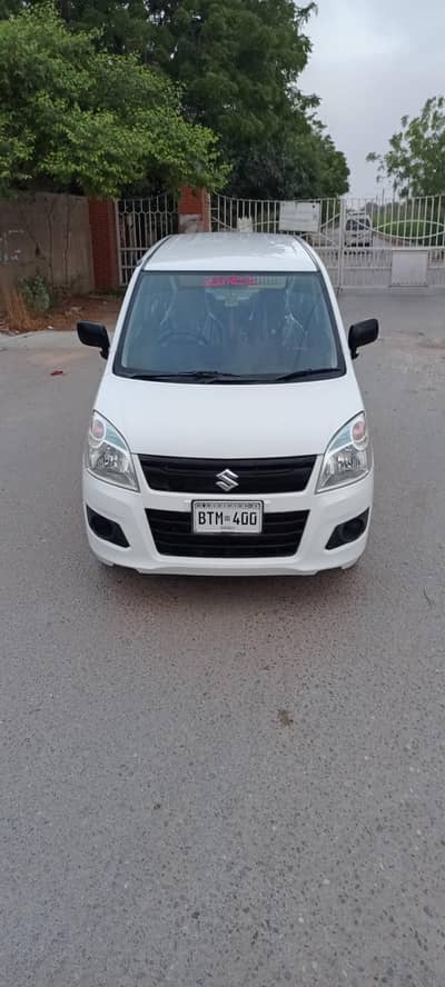 Suzuki Wagon R 2021