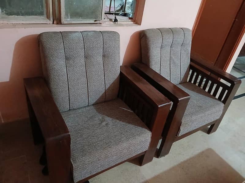 Sofas used condition 0
