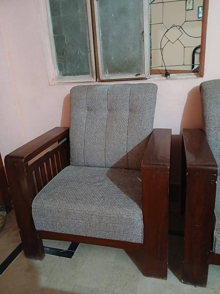 Sofas used condition 4