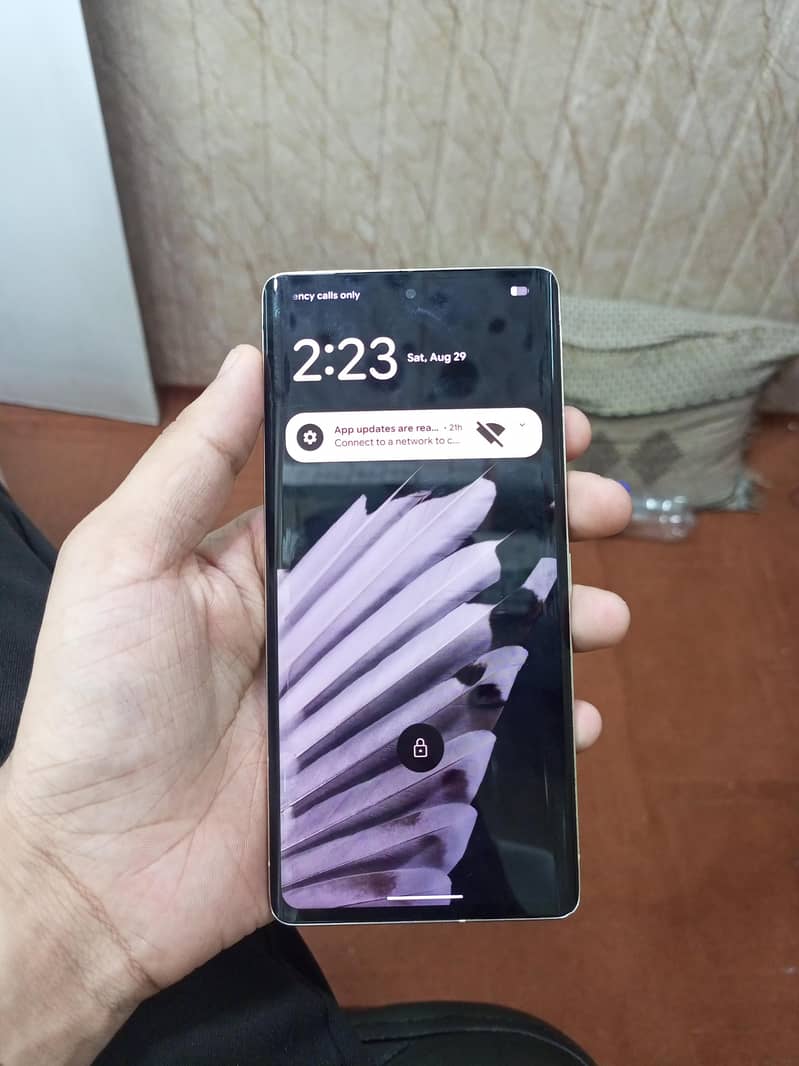 Google Pixel 7 Pro 2