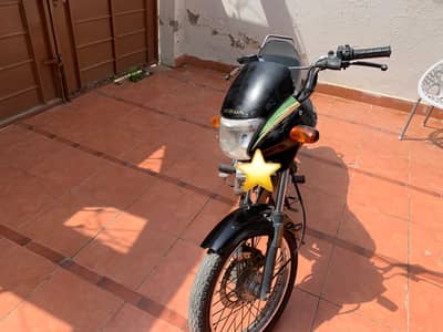 honda deluxe 125 2013