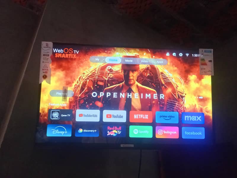 android led 0
