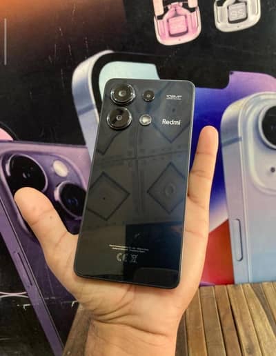 Xiaomi Redmi Note 13 | Gaming Phone | URGENT SALE | 6+2/128