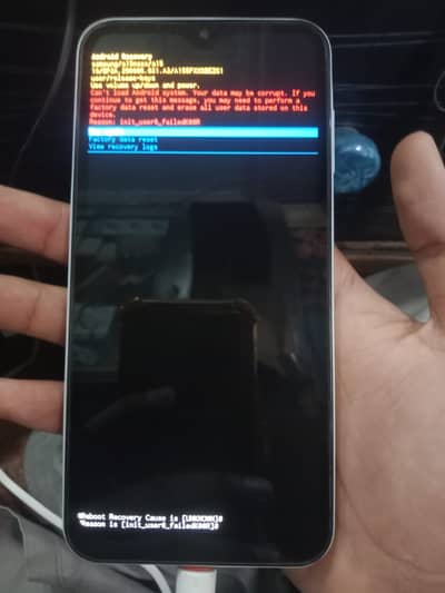 Samsung Mobile A155f