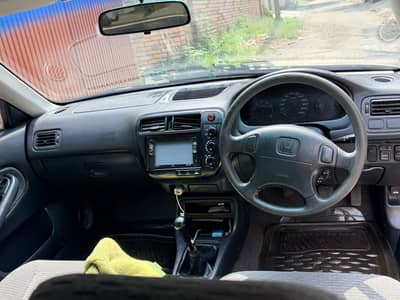Honda Civic VTi Oriel Prosmatec 2026