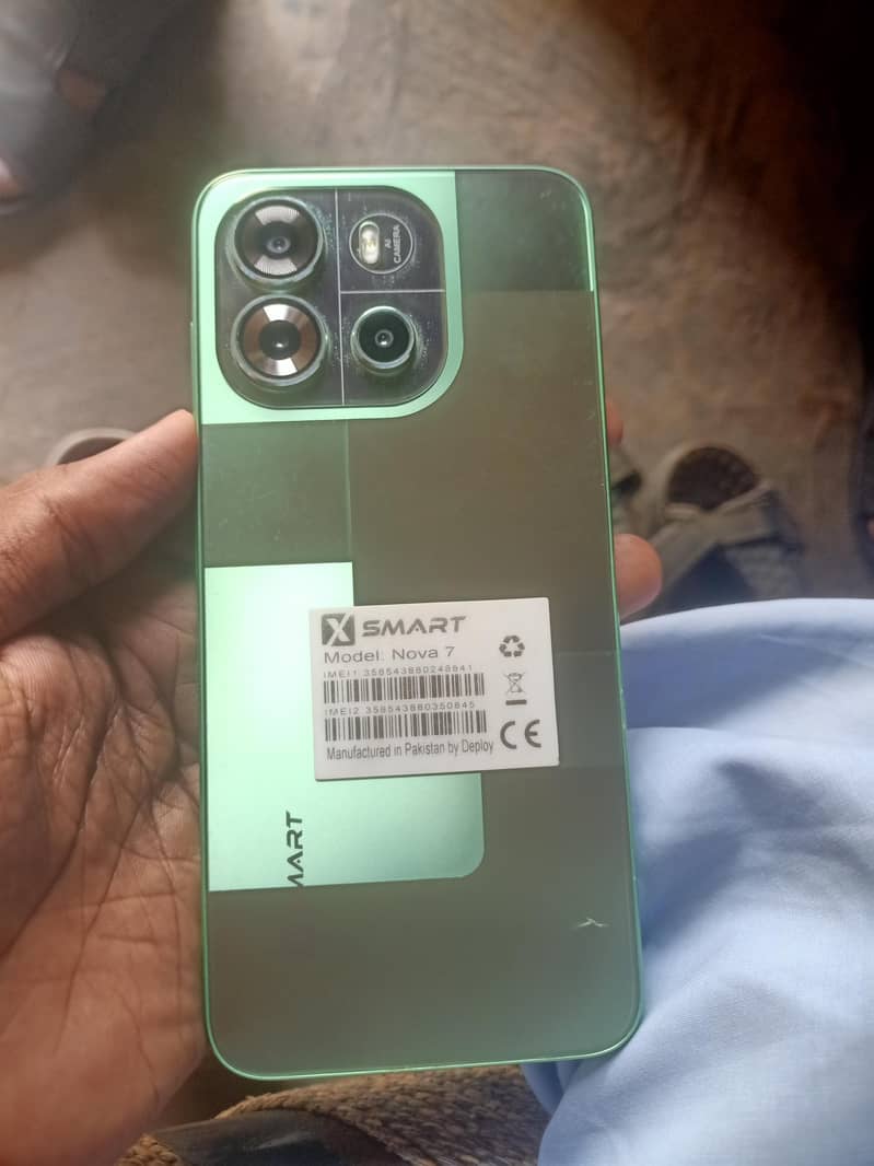 Xsmart Nova 7 0