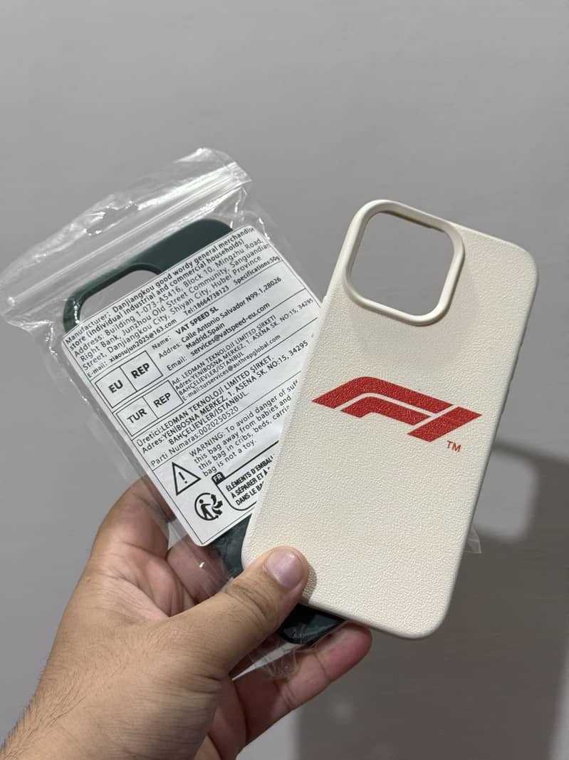 iPhone 16 Pro Max Back Covers 1