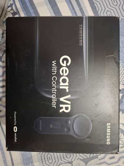 Samsung Gear VR Box with Controller