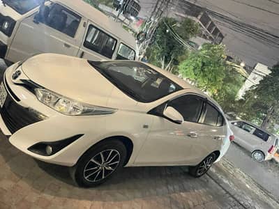 Toyota Yaris 2021