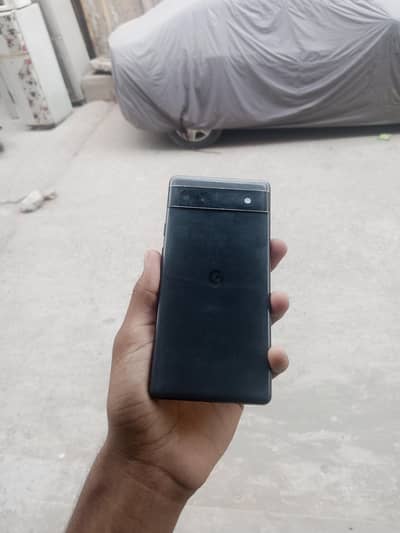 Google Pixel 6a