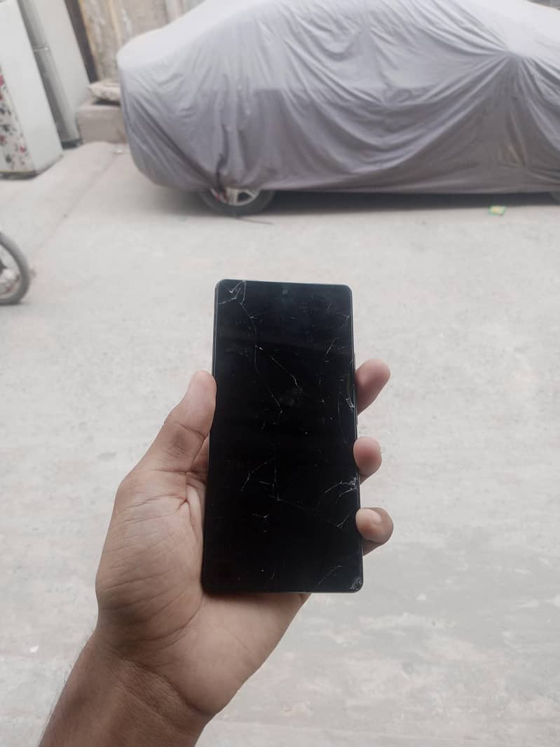 Google Pixel 6a 1