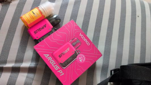 ARGUS P1 , Oxva flavour 55 mg