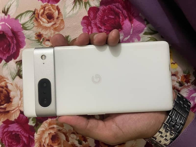 Google Pixel 7 0
