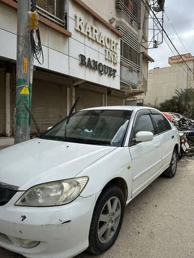 Honda civic prosmaetic  bumper to bumper original