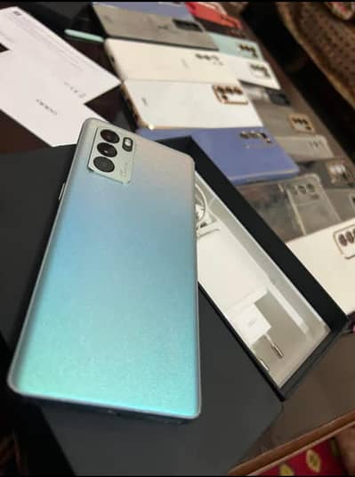 Oppo Reno 6 pro (256GB+12GB)